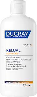 Ducray Kelual Squanorm Anti-Schuppen Shampoo Trockene Schuppen DUCRAY