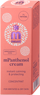 Koncentrirana krema za obraz in telo mPanthenol Melem