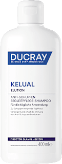 Ducray Kelual  Elution Anti-Schuppen Shampoo Begleitpflege DUCRAY
