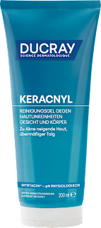 Ducray Keracnyl Waschgel gegen Hautunreinheiten&Akne DUCRAY