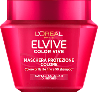 Maschera COLOR VIVE protezione colore L'Oreal Paris ELVIVE