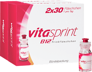 Vitasprint B12 Trinkfläsch vitasprint
