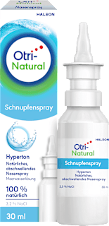 OtriNatural Schnupfenspray Otri-Natural