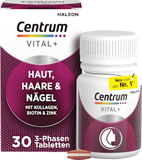 		Centrum Vital+ Haut Haare & Nägel Centrum