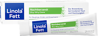 Linola Fett Nachtkerzenöl Linola