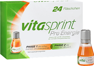 Vitasprint Pro Energie vitasprint
