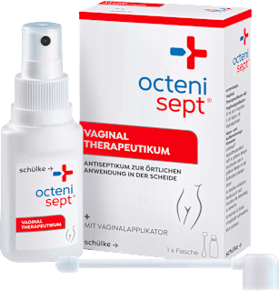 octenisept Vaginaltherapeutikum octenisept