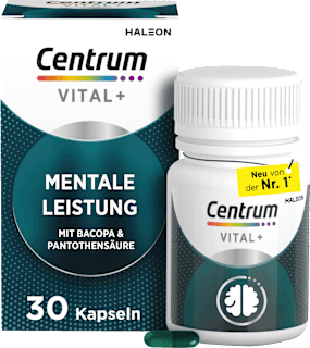Centrum Vital+ Mentale Leistung Kapseln Centrum