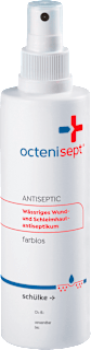 octenisept Wässriges Wund- und Schleimhautantiseptikum octenisept