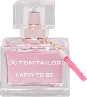 Női EdP Happy to be TOM TAILOR