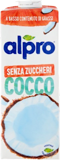 Bevanda vegetale al cocco  alpro
