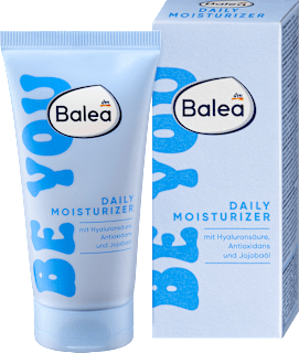Gesichtscreme Daily Moisturizer Be You Balea