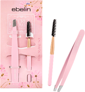 Brow Styling Set Secret Flower Charm 2tlg. ebelin