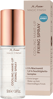 Fixierspray Cooling Make-Up Transparent M. Asam