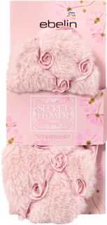 Schlafmaske Secret Flower Charm ebelin