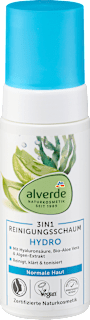 Пяната за почистване Hydro 3в1 alverde NATURKOSMETIK
