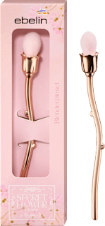 Blenderpinsel Secret Flower Charm ebelin