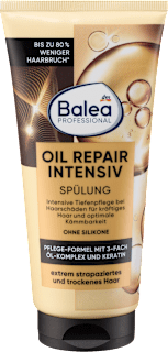 Oil Repair intensiv balsam păr Balea PROFESSIONAL
