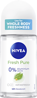 Deo Roll-On Fresh Pure NIVEA