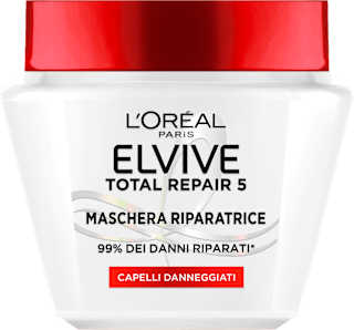 Maschera riparatrice TOTAL REPAIR 5 L'Oreal Paris ELVIVE