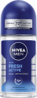 Deo Roll-on Fresh Active NIVEA MEN