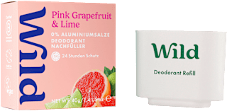 Deostick Pink Grapefruit und Lime Nachfüller Wild