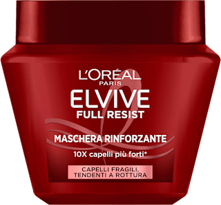 Maschera FULL RESIST rinforzante L'Oreal Paris ELVIVE