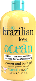 Tusfürdő brazilian love Treaclemoon