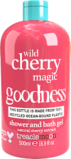 Tusfürdő Wild Cherry Magic cseresznye illatú  Treaclemoon