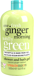 Tusfürdő One Ginger Morning gyömbér illatú  Treaclemoon