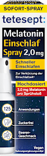 Melatonin Spray 2mg tetesept