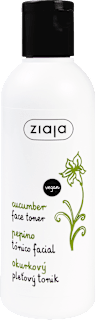 pleťové tonikum okurkové ziaja