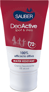Deodorante in crema DeoActive Sport & Stress SAUBER