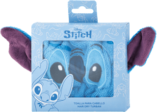 Detský uterák na vlasy Lilo & Stitch Disney