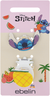 Detské štipce do vlasov Disney ebelin