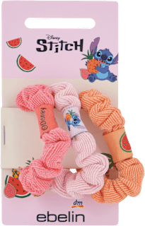 Detské gumičky do vlasov Disney scrunch  ebelin