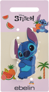 Detský štipec do vlasov Disney Stitch ebelin