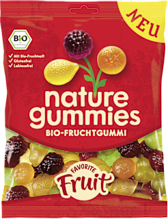 EKO gumeni bomboni – Favorite Fruit keine Marke