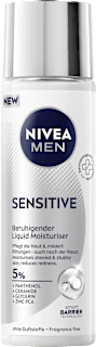 Liquid Moisturiser Sensitive NIVEA MEN