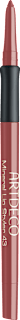 Olovka za usne Mineral Lip Styler – 43 wild rose ARTDECO