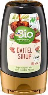 Dattelsirup dmBio