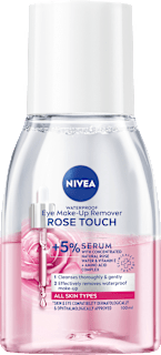 Augen Make-up Entferner Rose Touch NIVEA