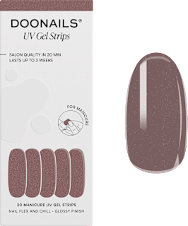 UV Nagelfolien Nail-Flex and Chill Doonails