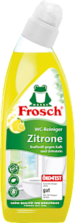 WC-Reiniger Zitrone Frosch