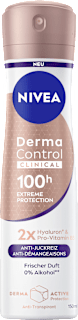 Antitranspirant Deospray Extreme Protection Derma Control Clinical Ultra Comfort NIVEA