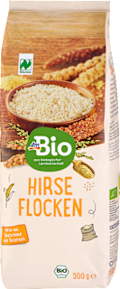 Fiocchi di miglio bio dmBio