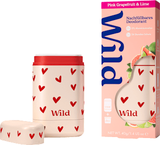 Deostick Grapefruit und Limette Wild