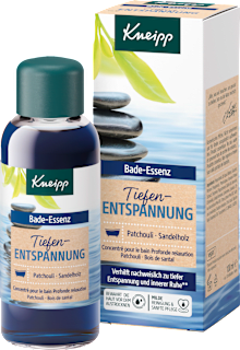 Badeöl Tiefenentspannung Kneipp