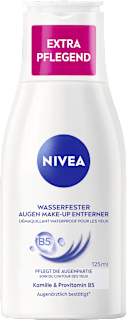 Augen Make-up Entferner wasserfest NIVEA