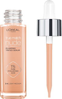 Foundation Serum True Match 3-4 Hell-Mittel L'ORÉAL PARiS